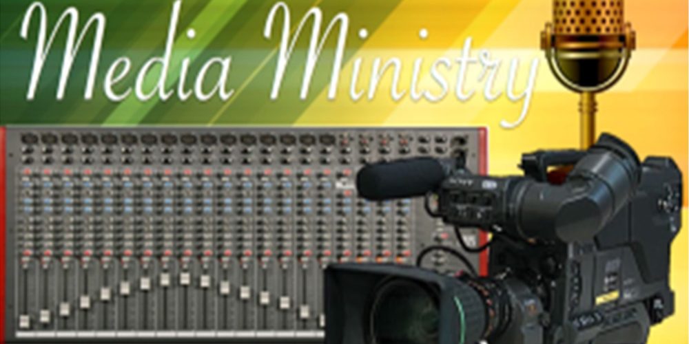 Media Ministry